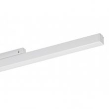 Alfa saga track magnetic oprawa 12W cct bluetooth biała